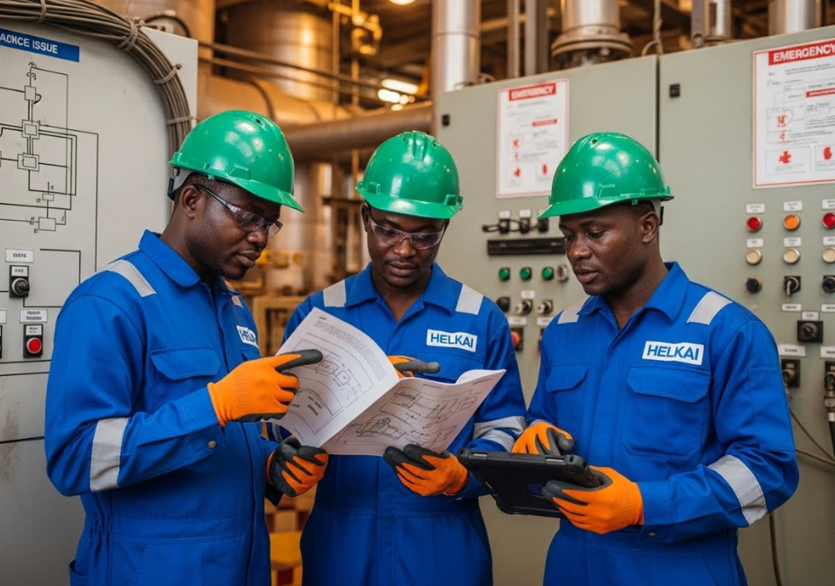 TRAINING AND WORKSHOPS | Helkai - Integrated Energy, Engineering ...